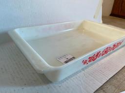Vintage Pyrex Baking Dish