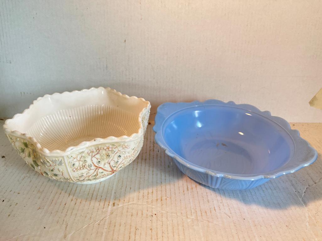Pair of Decorative Bowls