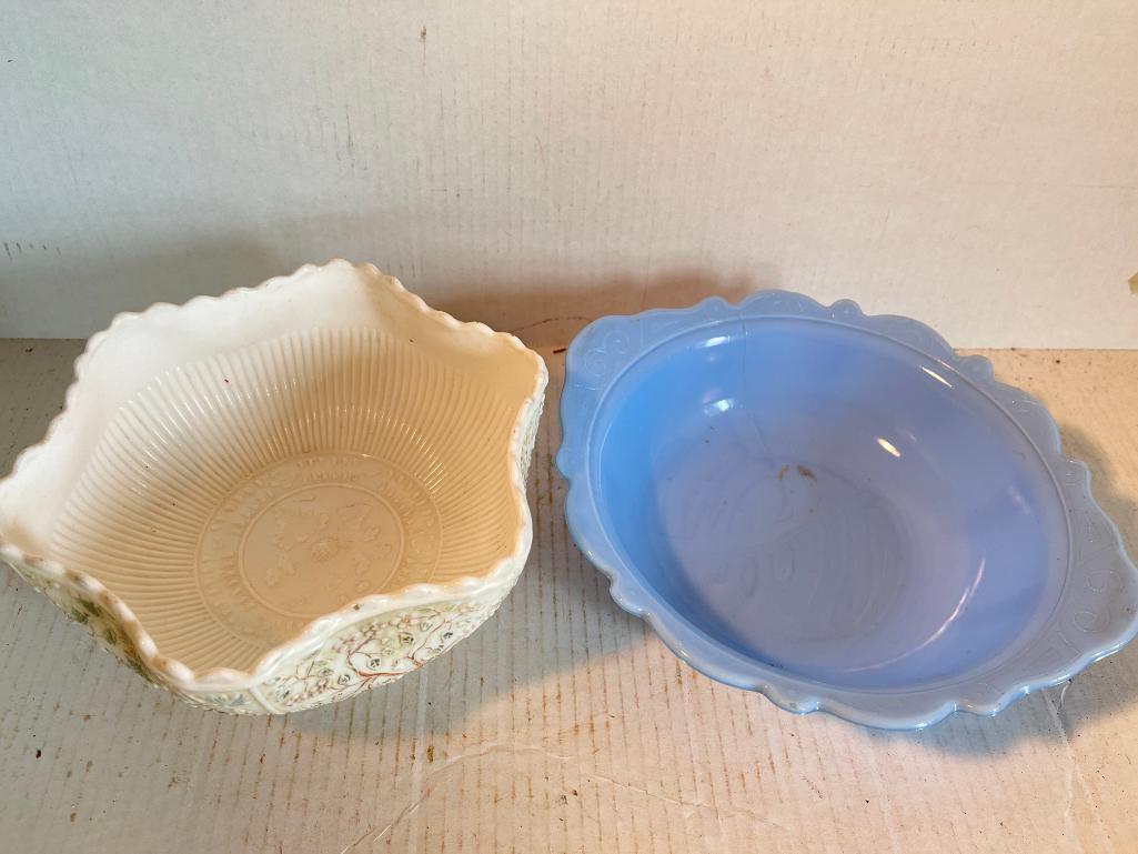 Pair of Decorative Bowls