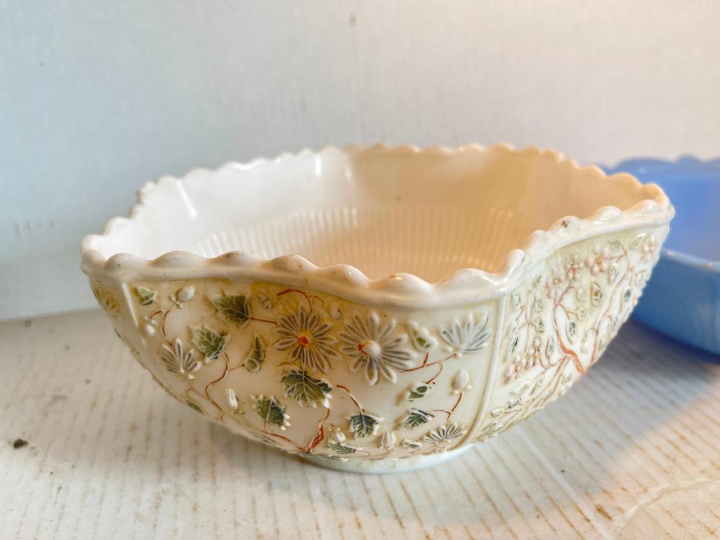 Pair of Decorative Bowls