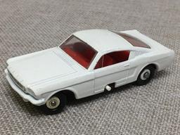 Vintage Matchbox Ford Mustang New in Box
