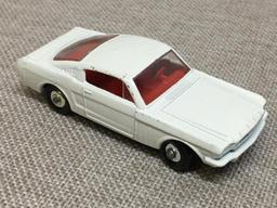 Vintage Matchbox Ford Mustang New in Box
