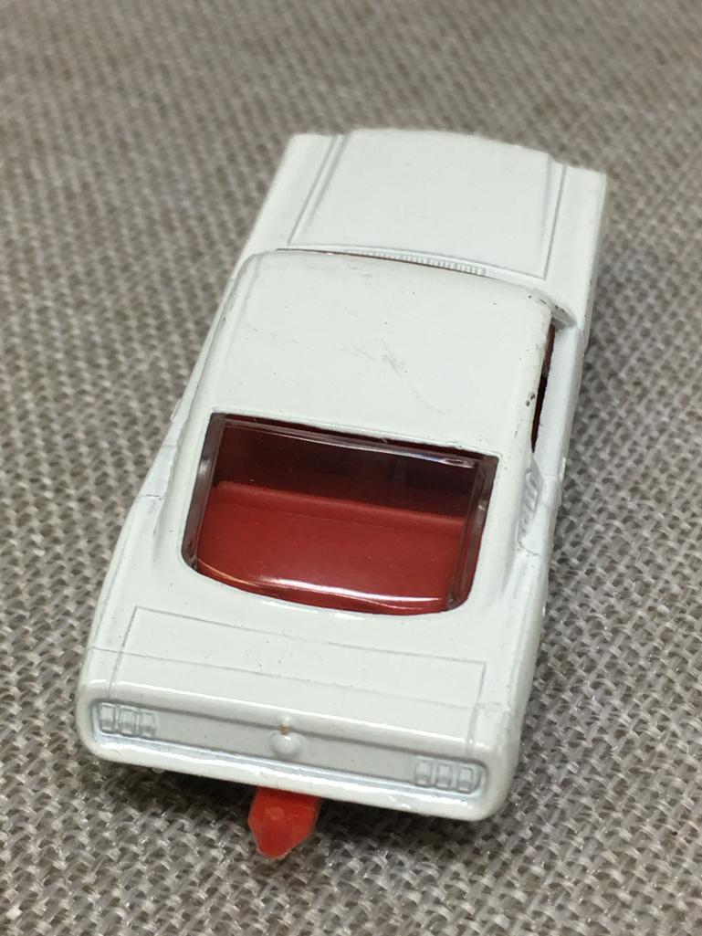 Vintage Matchbox Ford Mustang New in Box