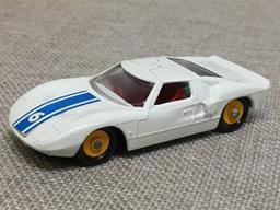 Vintage Matchbox Ford GT New in Box