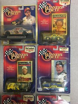 Lot of Nascar Collector Cars New in Package