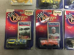 Lot of Nascar Collector Cars New in Package
