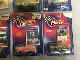 Lot of Nascar Collector Cars New in Package