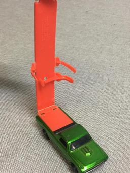 Vintage Hot Wheels Redline Custom Fleetside 1968
