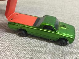 Vintage Hot Wheels Redline Custom Fleetside 1968