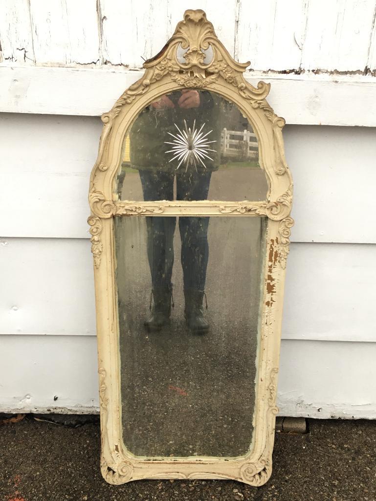 Antique Mirror