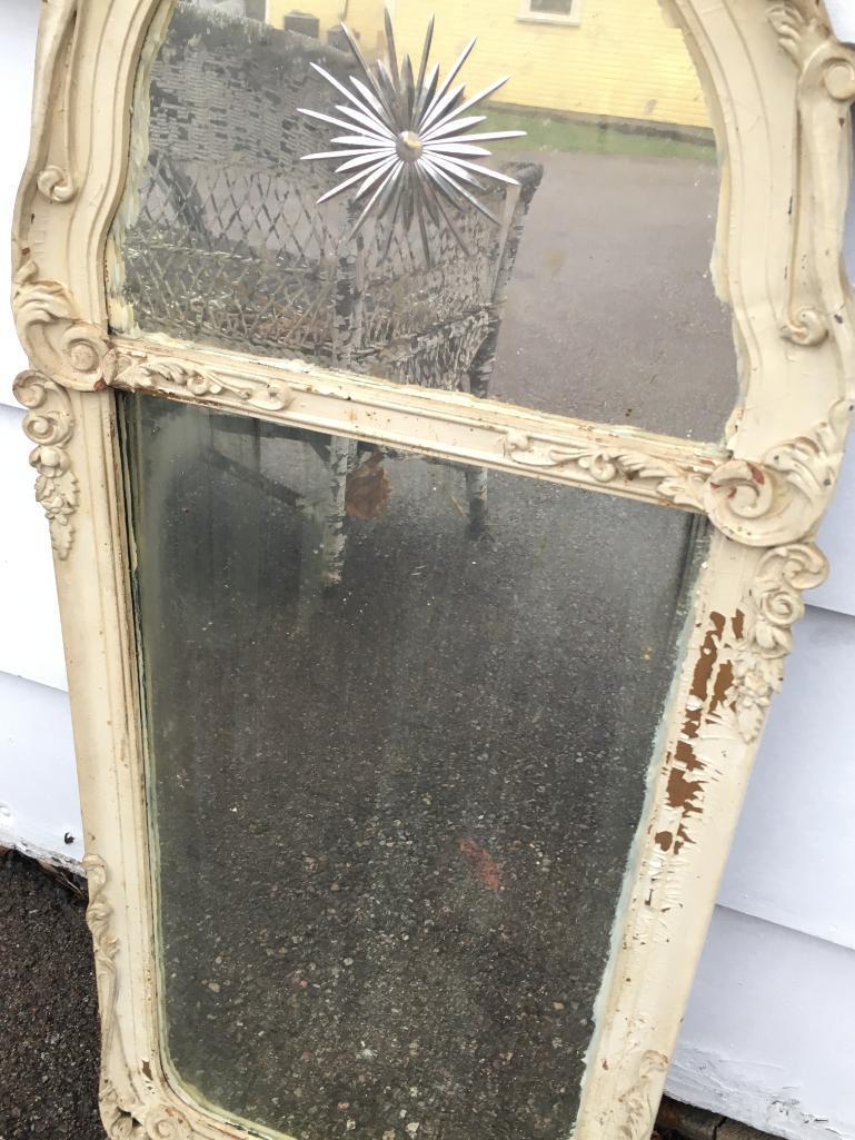Antique Mirror