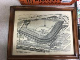 Group of Cincinnati Reds Memorbilia Lot