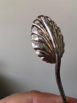 Set of Sterling Silver Spoons