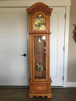 Daniel Dakota Grandfather Clock