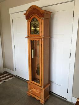 Daniel Dakota Grandfather Clock