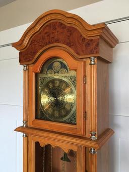 Daniel Dakota Grandfather Clock