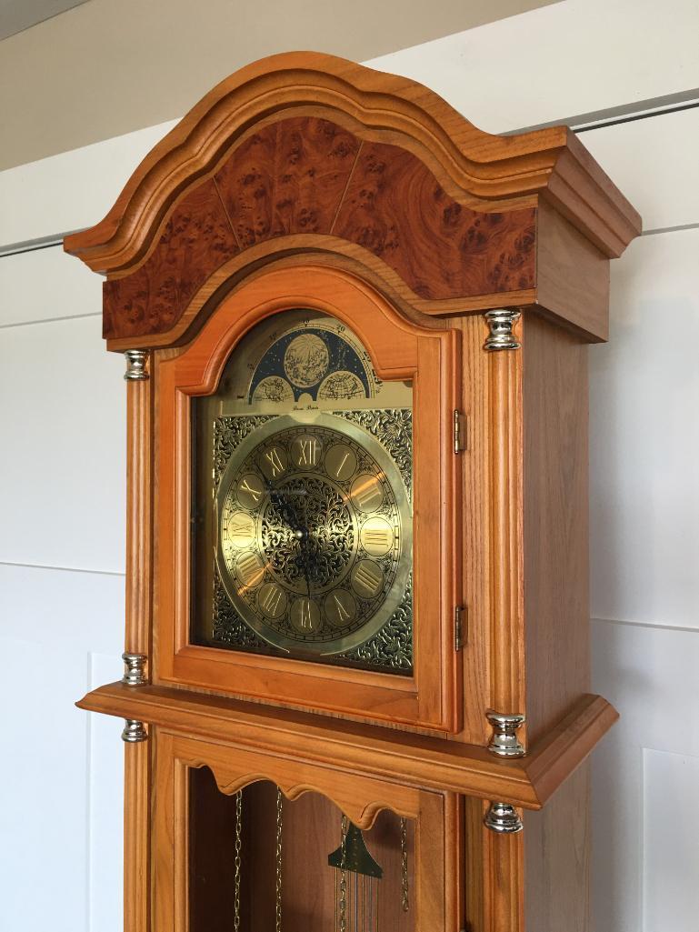 Daniel Dakota Grandfather Clock