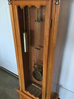 Daniel Dakota Grandfather Clock