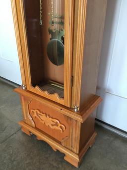 Daniel Dakota Grandfather Clock