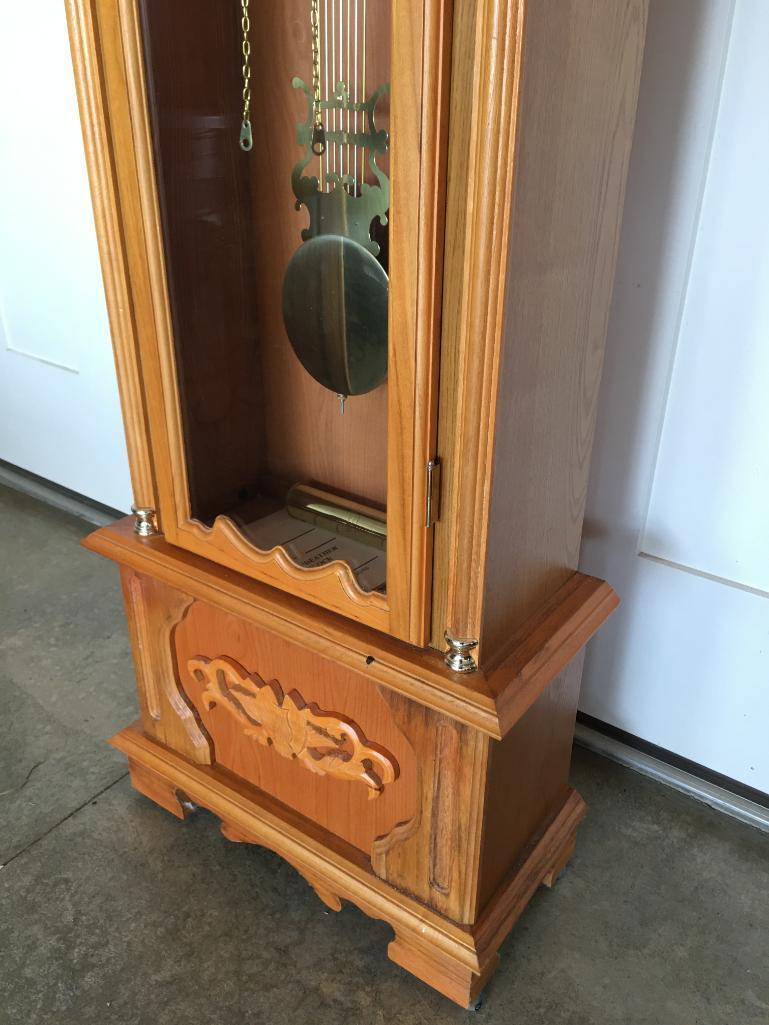 Daniel Dakota Grandfather Clock