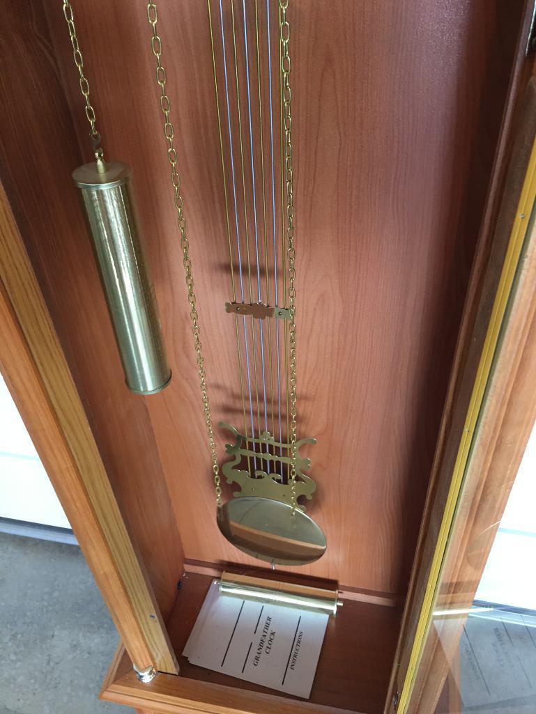 Daniel Dakota Grandfather Clock