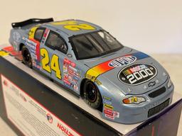 Jeff Gordon #24 2000 Monte Carlo with Box