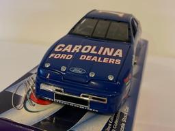 1991 Jeff Gordon #1 Ford Thunderbird Die with Box