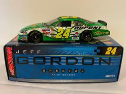 Jeff Gordon #24 2006 Monte Carlo with Box