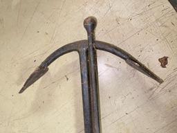 Cast Iron Anchor