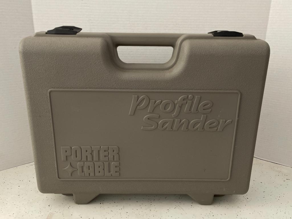 Porter Cable Profile Sander