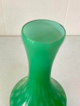 Glass Vase