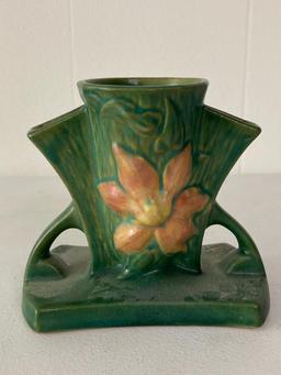 Roseville Pottery Bud Vase