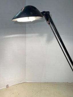 Adjustable Metal Desk Lamp