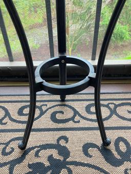 Outdoor Metal Table