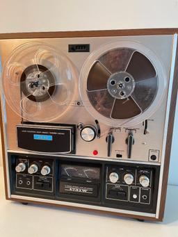 AKAI 1731W Reel to Reel Player