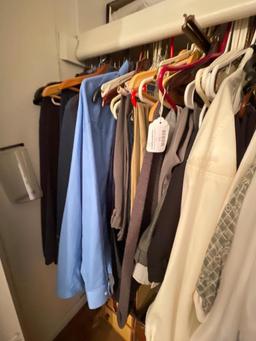 Closet Contents