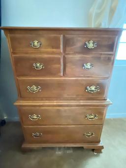 Vintage Ethan Allen Chest of Drawers