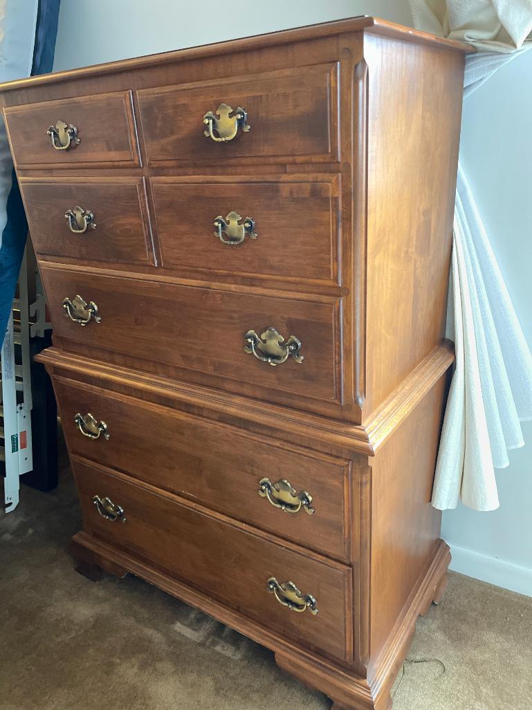 Vintage Ethan Allen Chest of Drawers