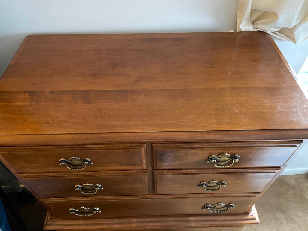 Vintage Ethan Allen Chest of Drawers