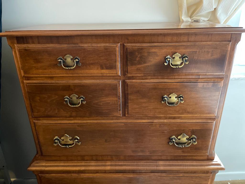 Vintage Ethan Allen Chest of Drawers