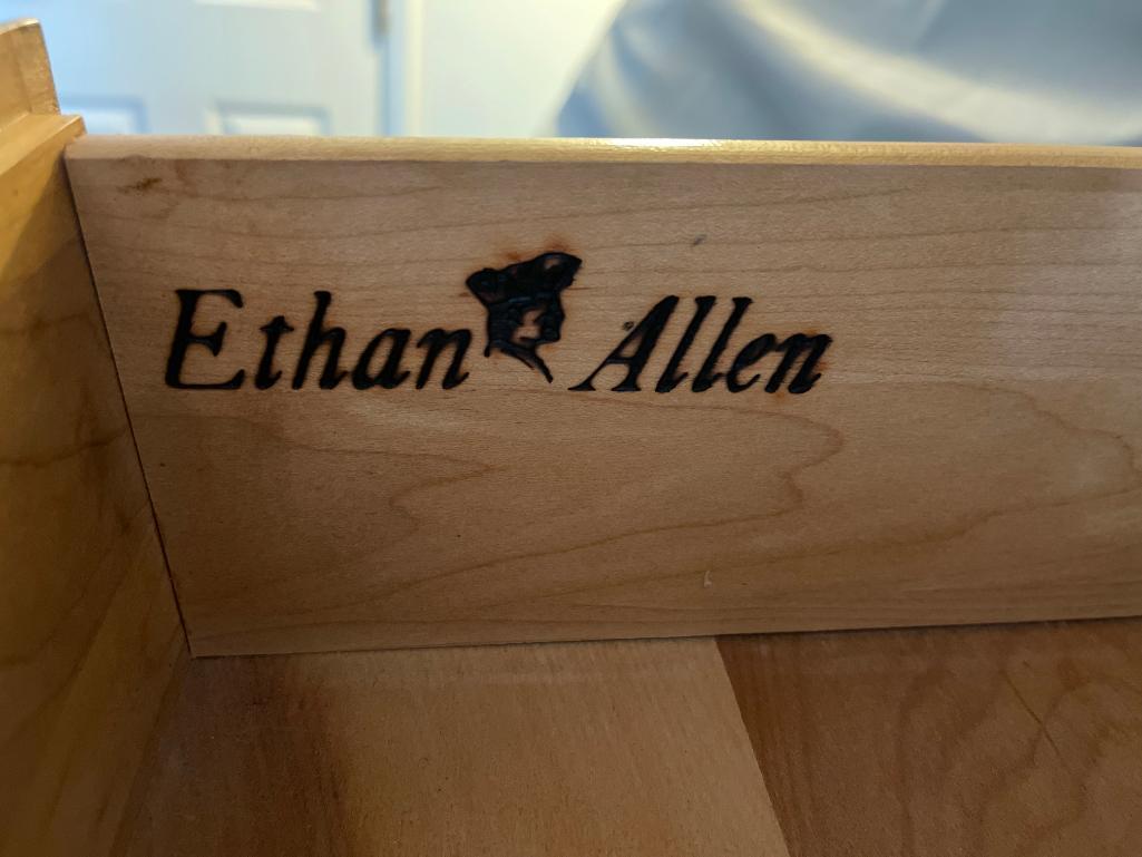 Vintage Ethan Allen Chest of Drawers