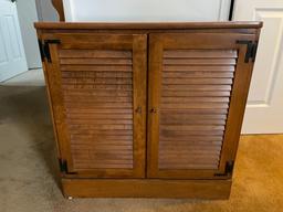 Vintage TV Cabinet