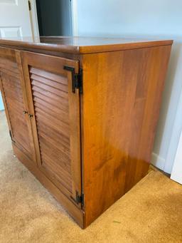 Vintage TV Cabinet