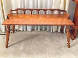 Vintage Ethan Allen Coffee Table