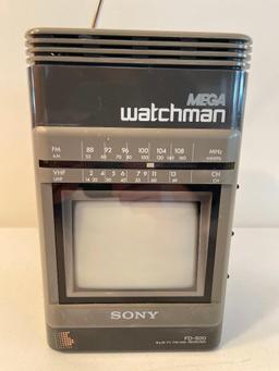 Vintage Sony Watchman