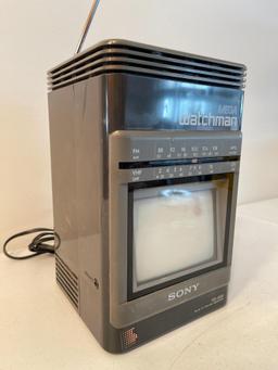 Vintage Sony Watchman