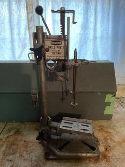 Vintage Craftsman Drill Press