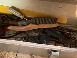 Wooden Tool Bench