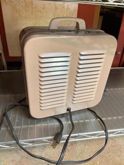 Vintage Superlectric Heater
