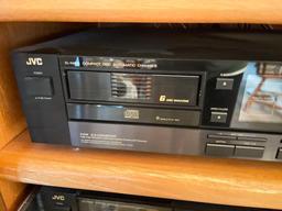 JVD 6 Disc Changer XL M403